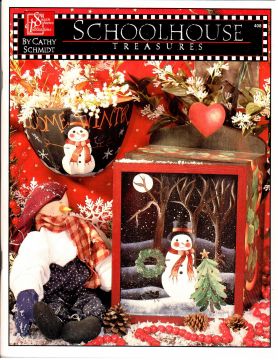 Schoolhouse Treasures Vol. 1 - Cathy Schmidt